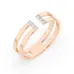 Minimalismus-Ring