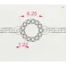 Minimalismus-Armband