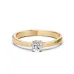 Solitaire Ring