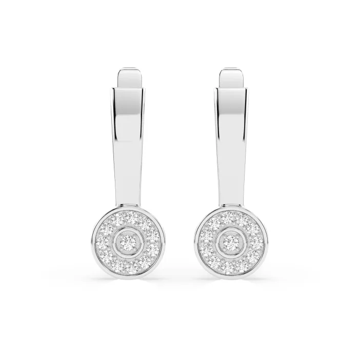 Illusion Earrings