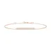 Minimalismus-Armband