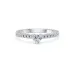 Solitär-Eternity-Ring