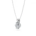 Solitaire Necklace