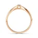 Solitaire Ring