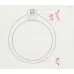 Solitaire Ring