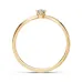 Solitaire Ring