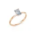 Solitaire Ring