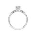 Solitär-Eternity-Ring