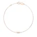 Minimalismus-Armband
