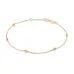Minimalismus-Armband