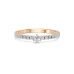 Solitär-Eternity-Ring