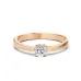 Solitaire Ring