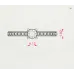 Solitaire Eternity Ring