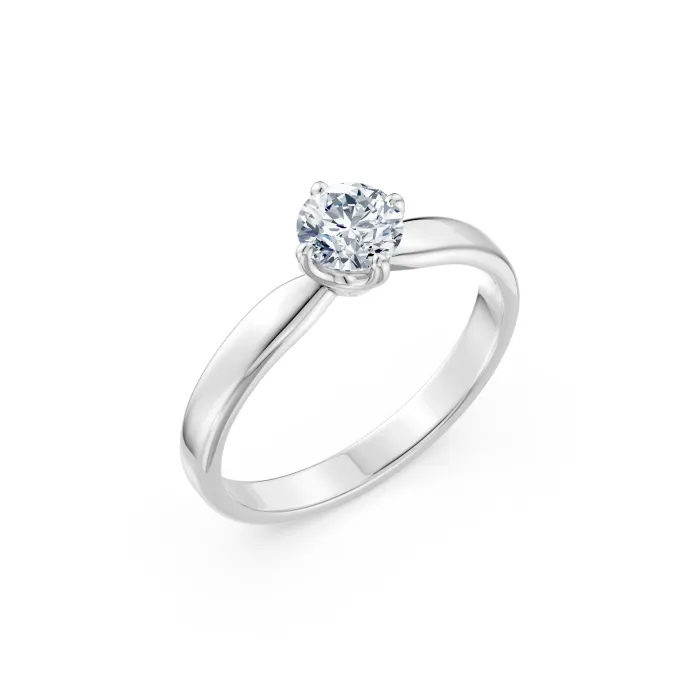 Solitaire Ring
