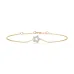 Minimalismus-Armband