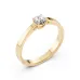 Solitaire Ring