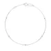 Minimalismus-Armband