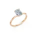 Solitaire Ring
