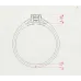 Solitaire Ring