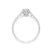 Solitaire Eternity Ring