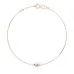 Minimalismus-Armband