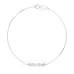 Minimalismus-Armband