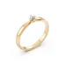 Solitaire Ring