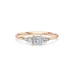 Solitär-Eternity-Ring