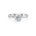 Solitérní prsten
