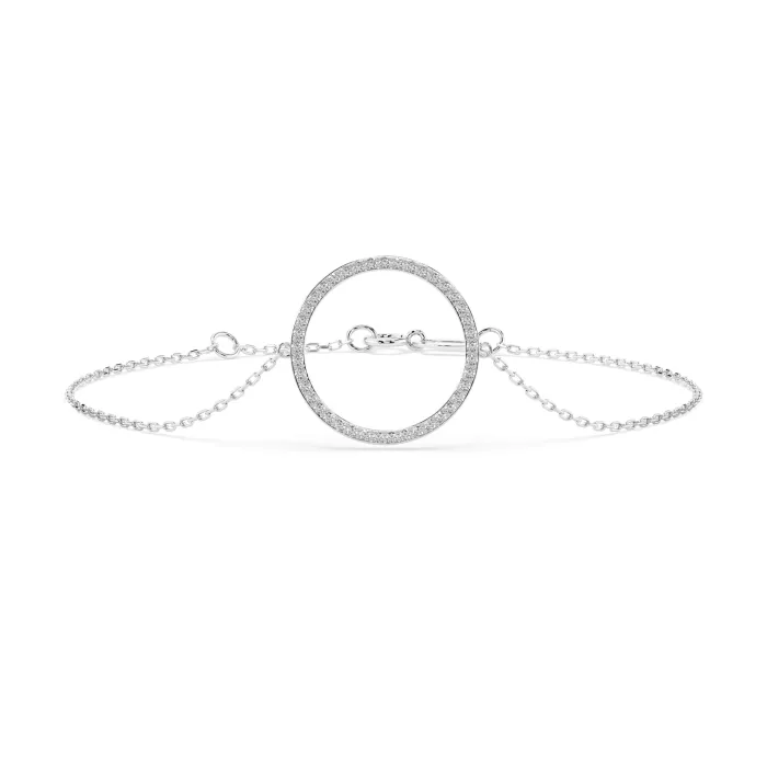 Minimalismus-Armband