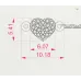 Minimalismus-Armband