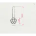 Серьги Иллюзия