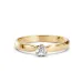 Solitaire Ring