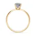 Solitaire Ring