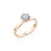 Solitaire Ring
