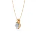 Solitaire Necklace