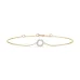 Minimalismus-Armband