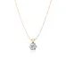 Solitaire Necklace