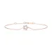 Minimalismus-Armband