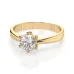 Solitaire Ring