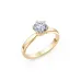 Solitaire Ring