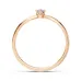 Solitaire Ring