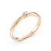 Solitaire Ring