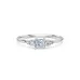 Solitär-Eternity-Ring