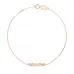 Minimalismus-Armband