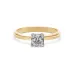 Solitaire Ring