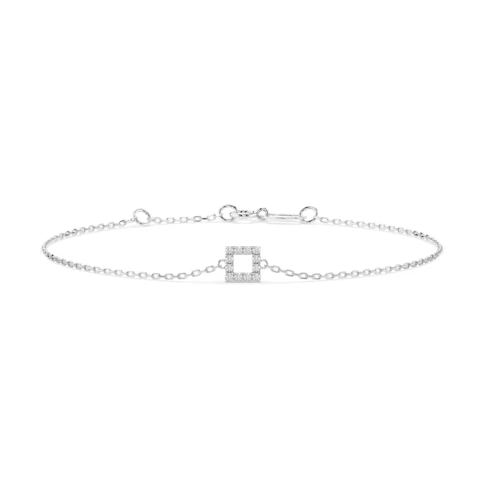 Minimalismus-Armband