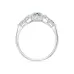 Solitaire Eternity Ring