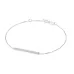 Minimalismus-Armband