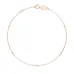 Minimalismus-Armband